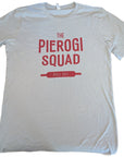 Pierogi Squad tee