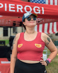 Pierogi Nip Crop Top