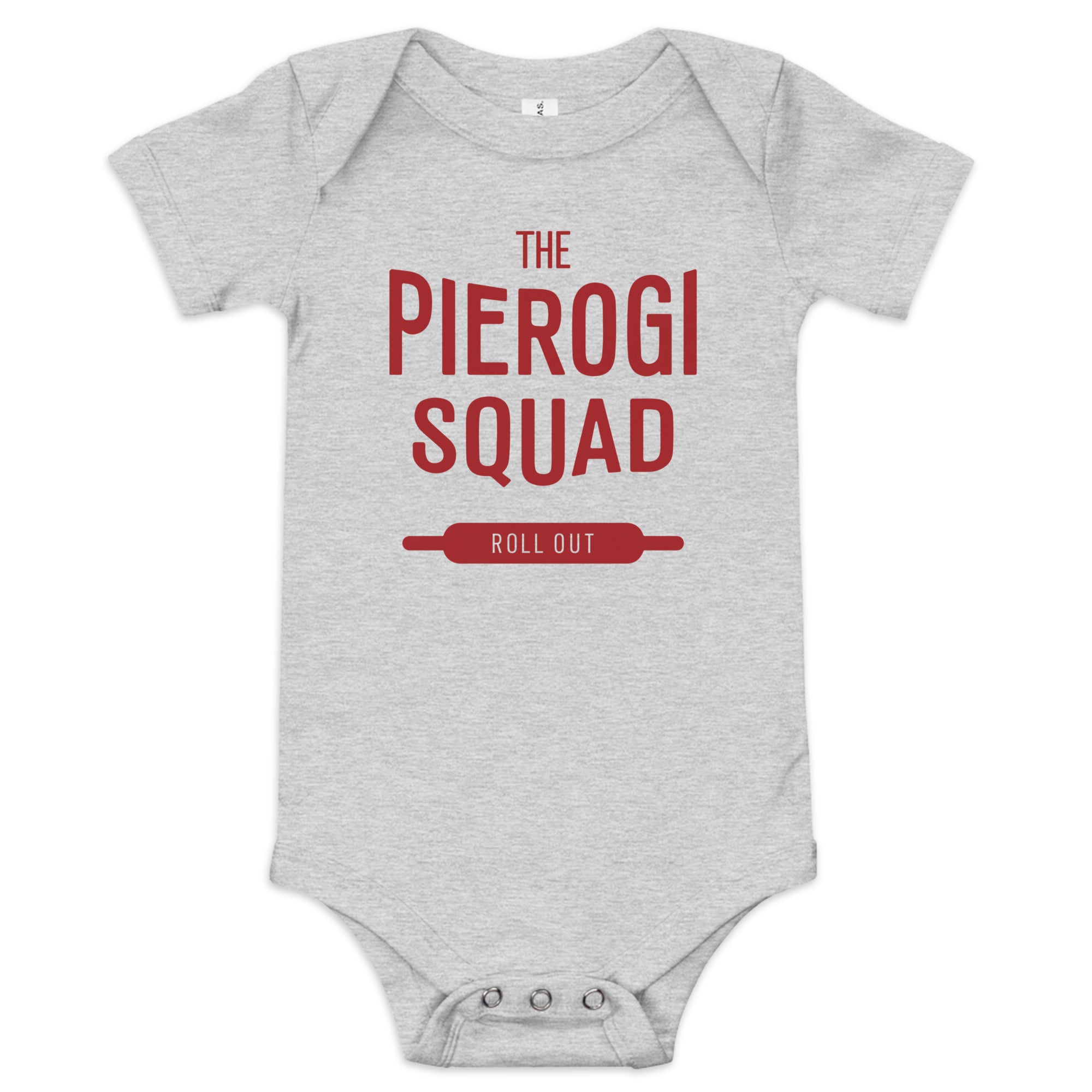 Pierogi Squad Onesie