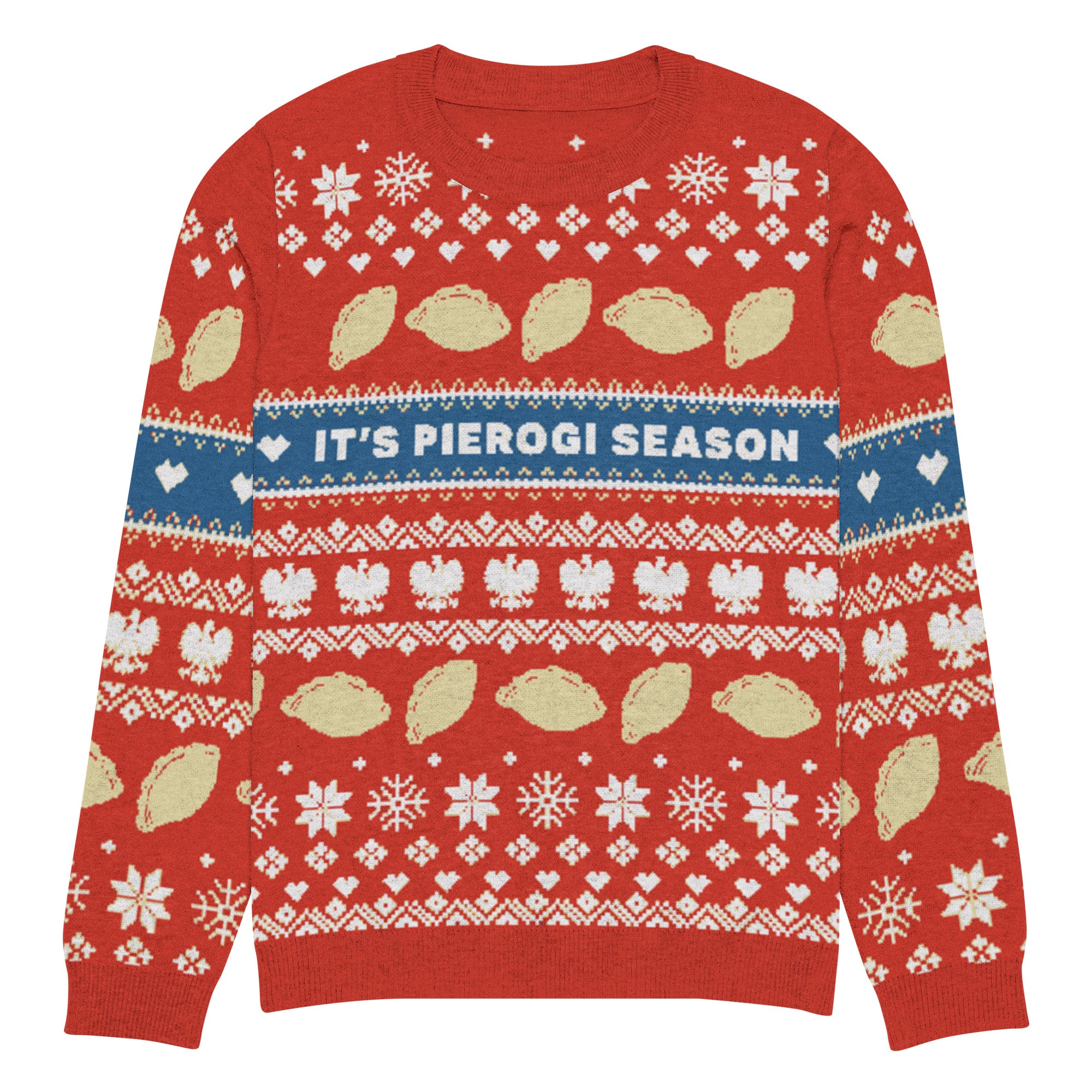 Knitted Sweaters Ugly Christmas Sweater For Sale Men Women's Light
