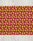 Pierogi Throw Blanket