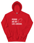 Pierogi Are My Love Language Hoodie