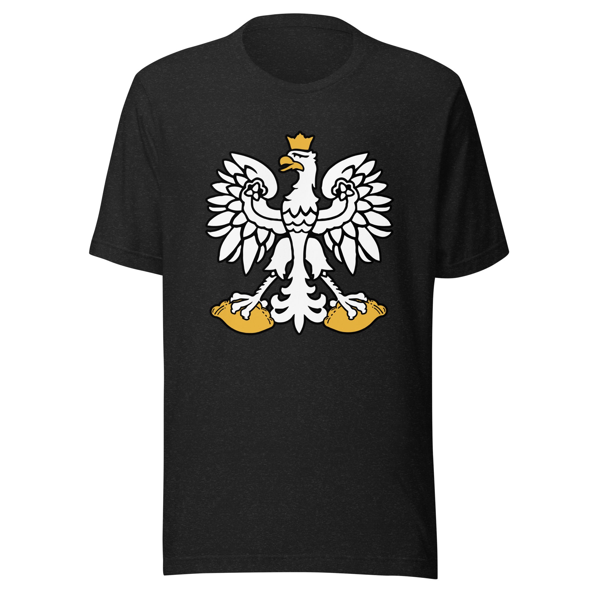 Poland T-Shirt Vintage Polish Eagle Tee Shirt Poland T-Shirt Vintage Polish Eagle Tee Shirt