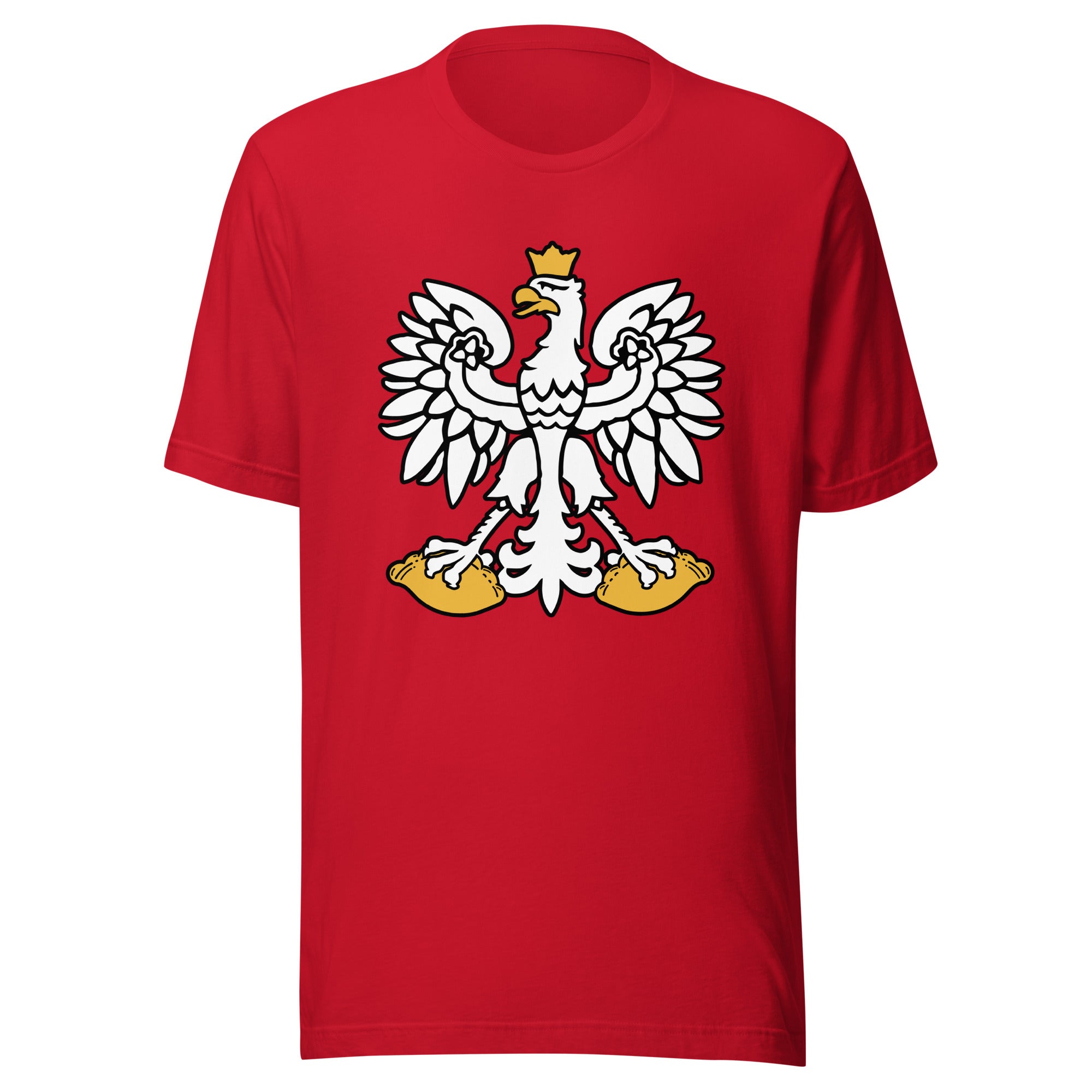 Polish Pierogi Eagle Tee