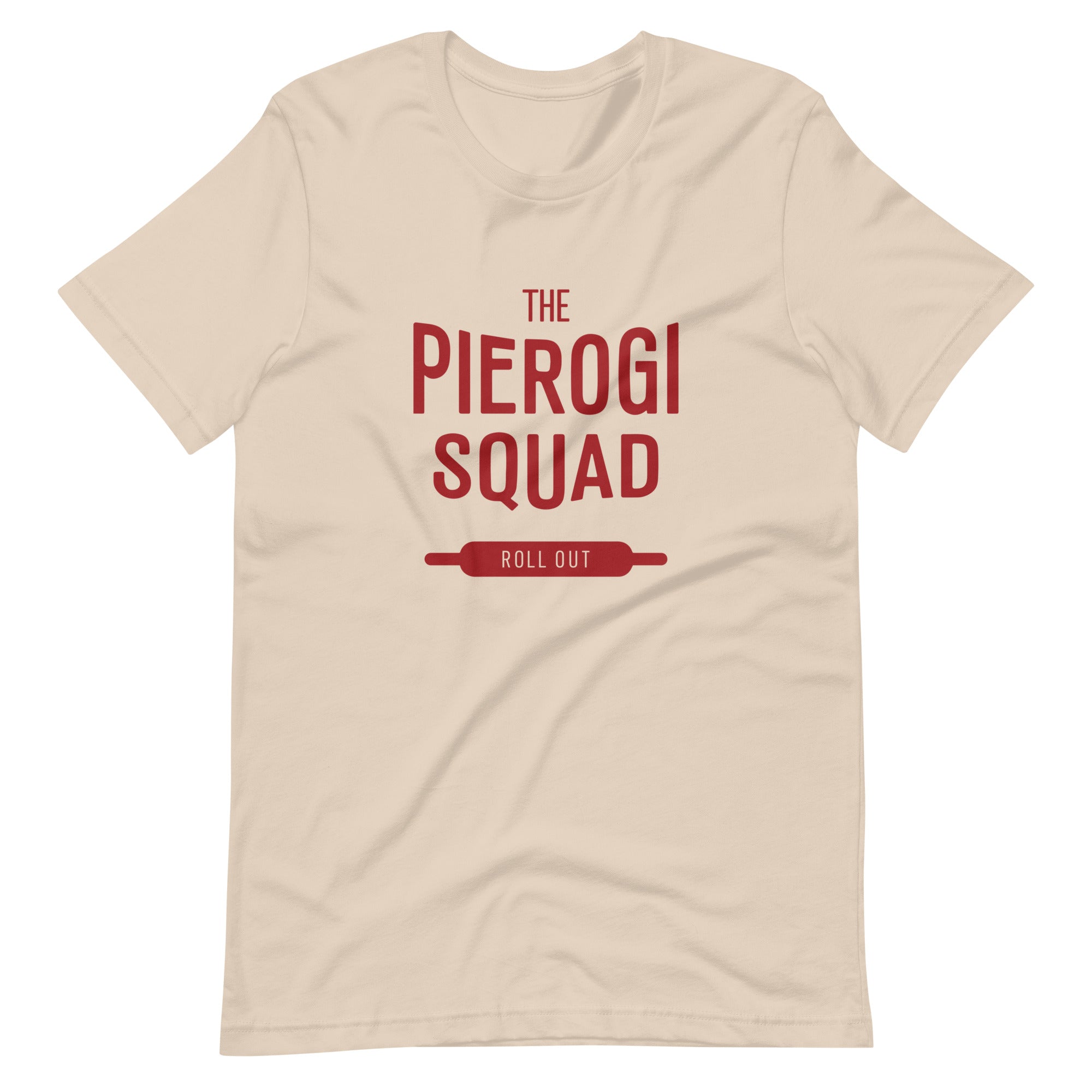 Pierogi Squad tee
