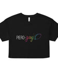 Piero-gay Crop Top