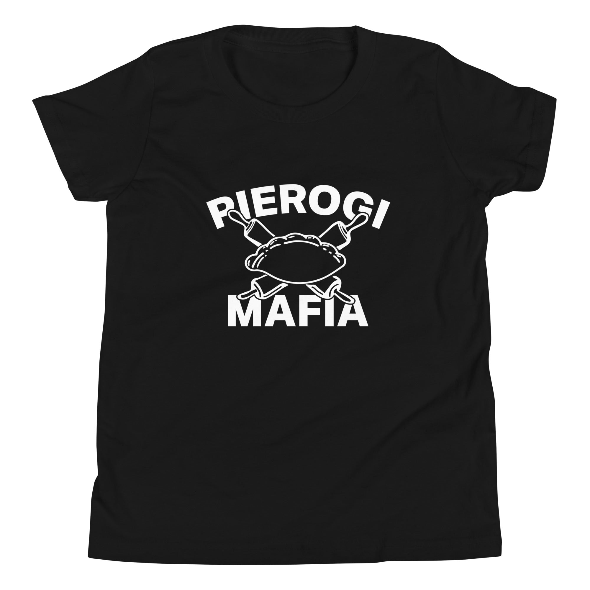 Kids' Pierogi Mafia Tee