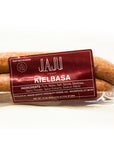 Smoked kielbasa sausages