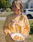 Vintage Pierogi Sweatshirt