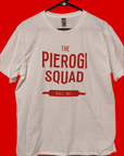 Pierogi Squad tee
