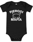 Baby Pierogi Mafia Onesie