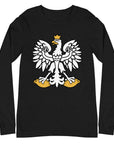 Polish Pierogi Eagle Long Sleeve