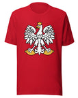 Polish Pierogi Eagle Tee