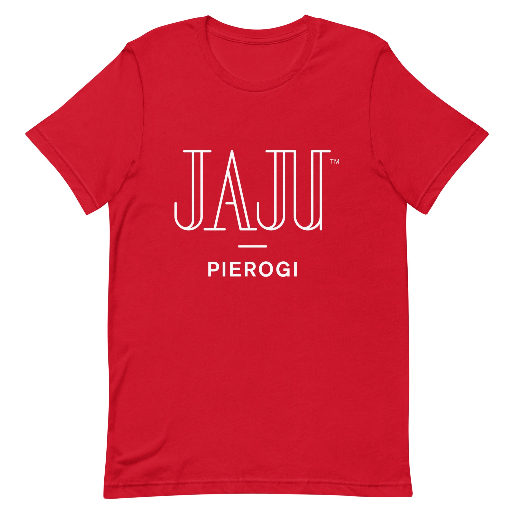 Jaju Pierogi brand shirt